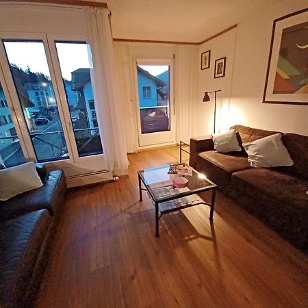 Jobling'S Holiday Apartment Interlaken Ngoại thất bức ảnh