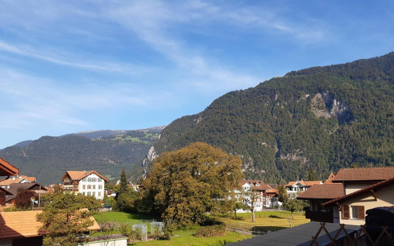 Jobling'S Holiday Apartment Interlaken Ngoại thất bức ảnh