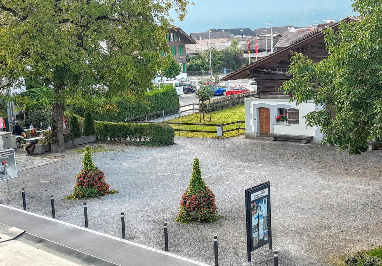 Jobling'S Holiday Apartment Interlaken Ngoại thất bức ảnh