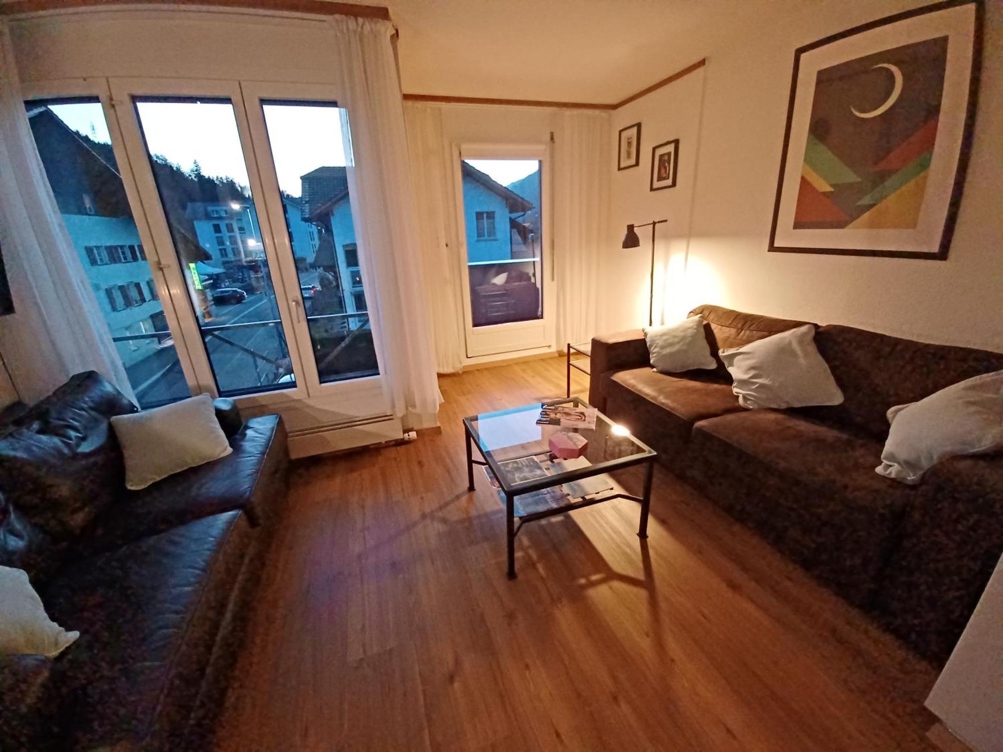 Jobling'S Holiday Apartment Interlaken Ngoại thất bức ảnh