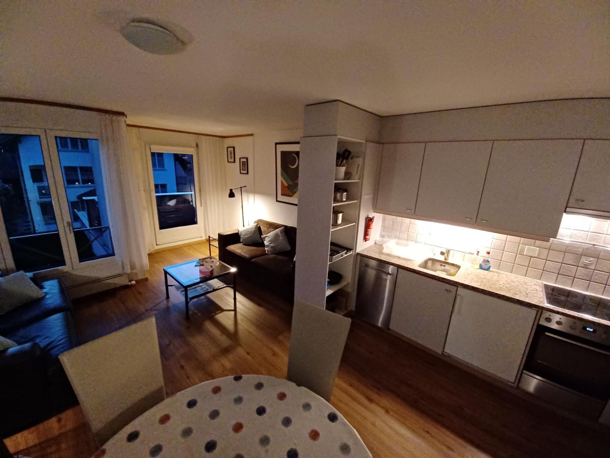 Jobling'S Holiday Apartment Interlaken Ngoại thất bức ảnh