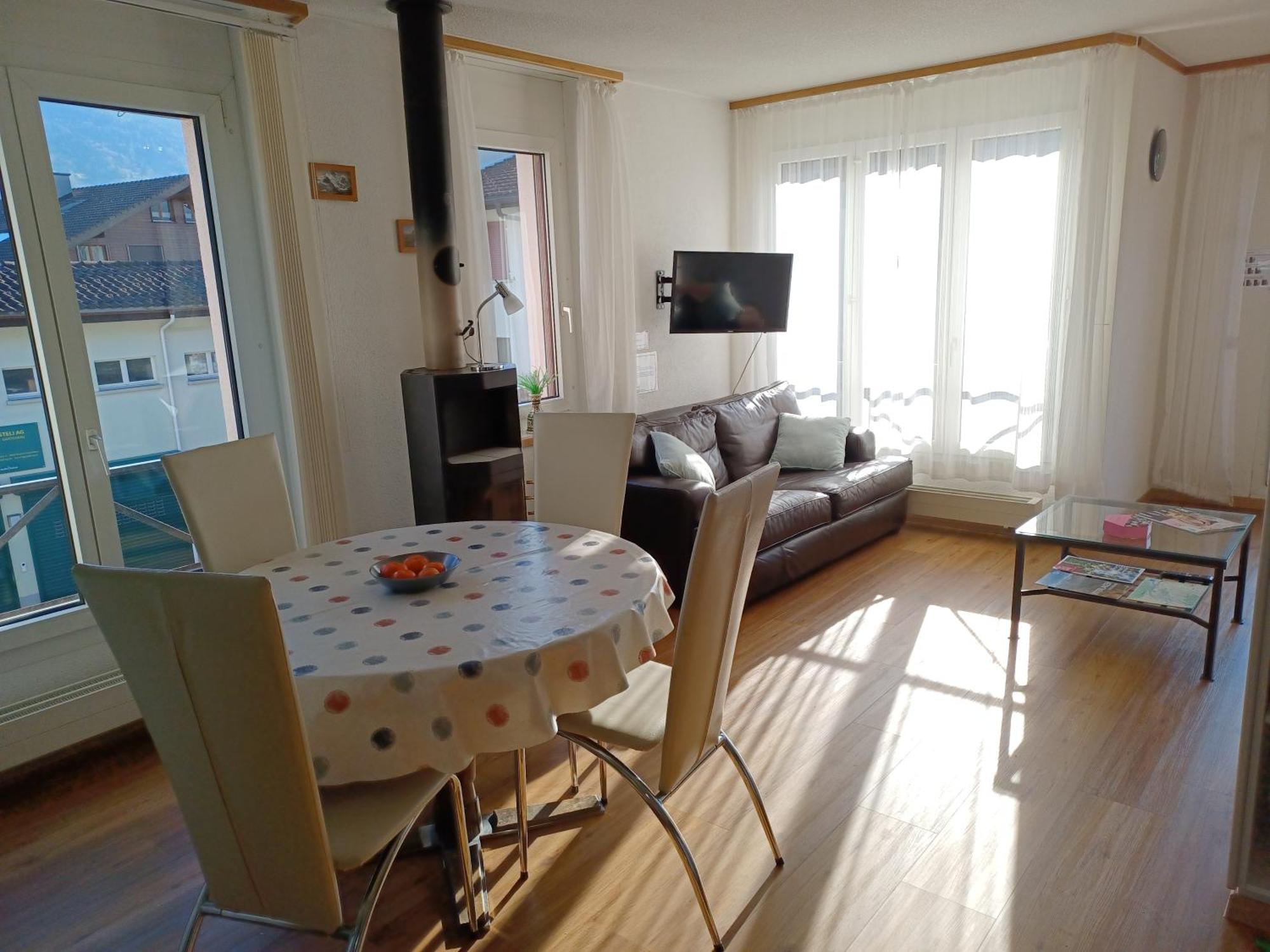 Jobling'S Holiday Apartment Interlaken Ngoại thất bức ảnh