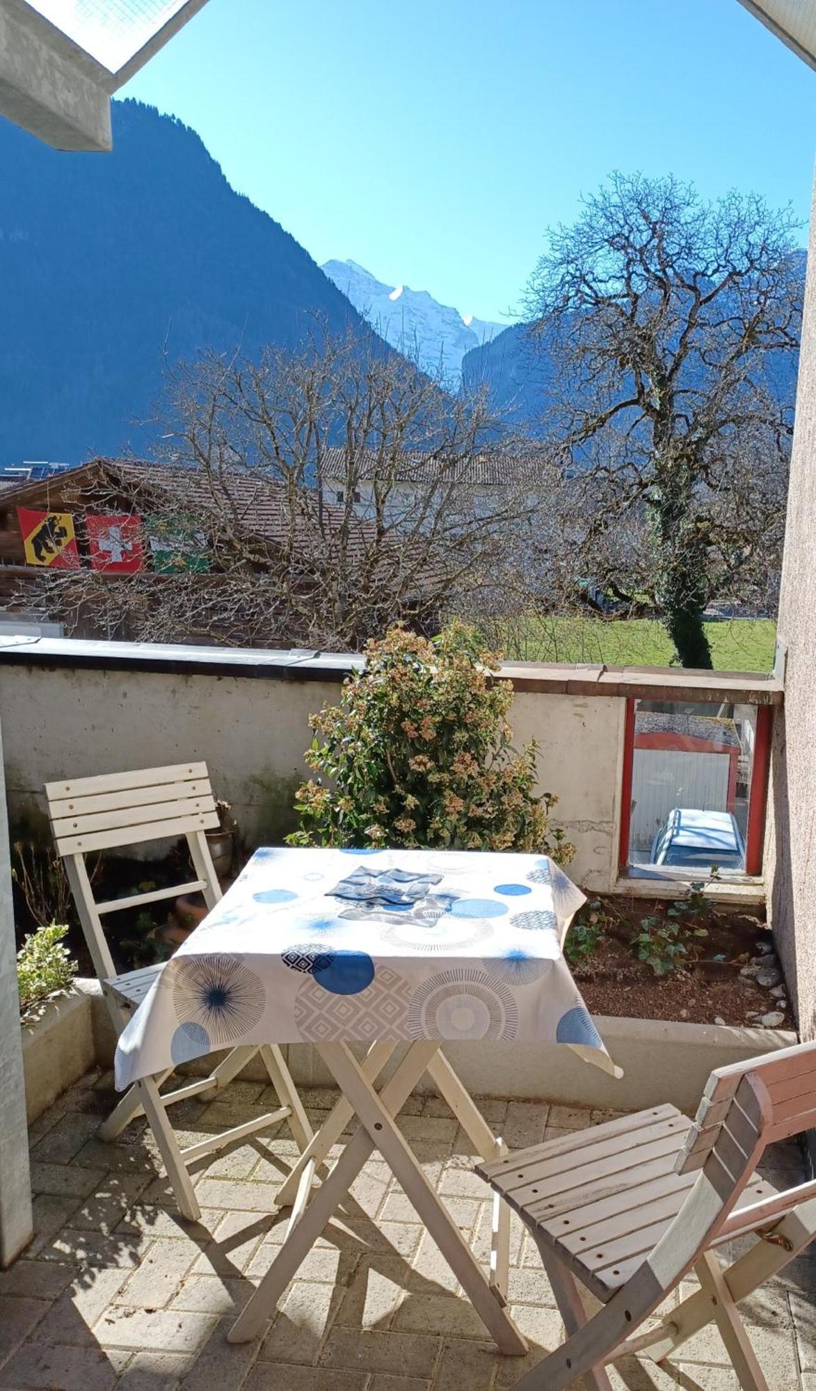 Jobling'S Holiday Apartment Interlaken Ngoại thất bức ảnh