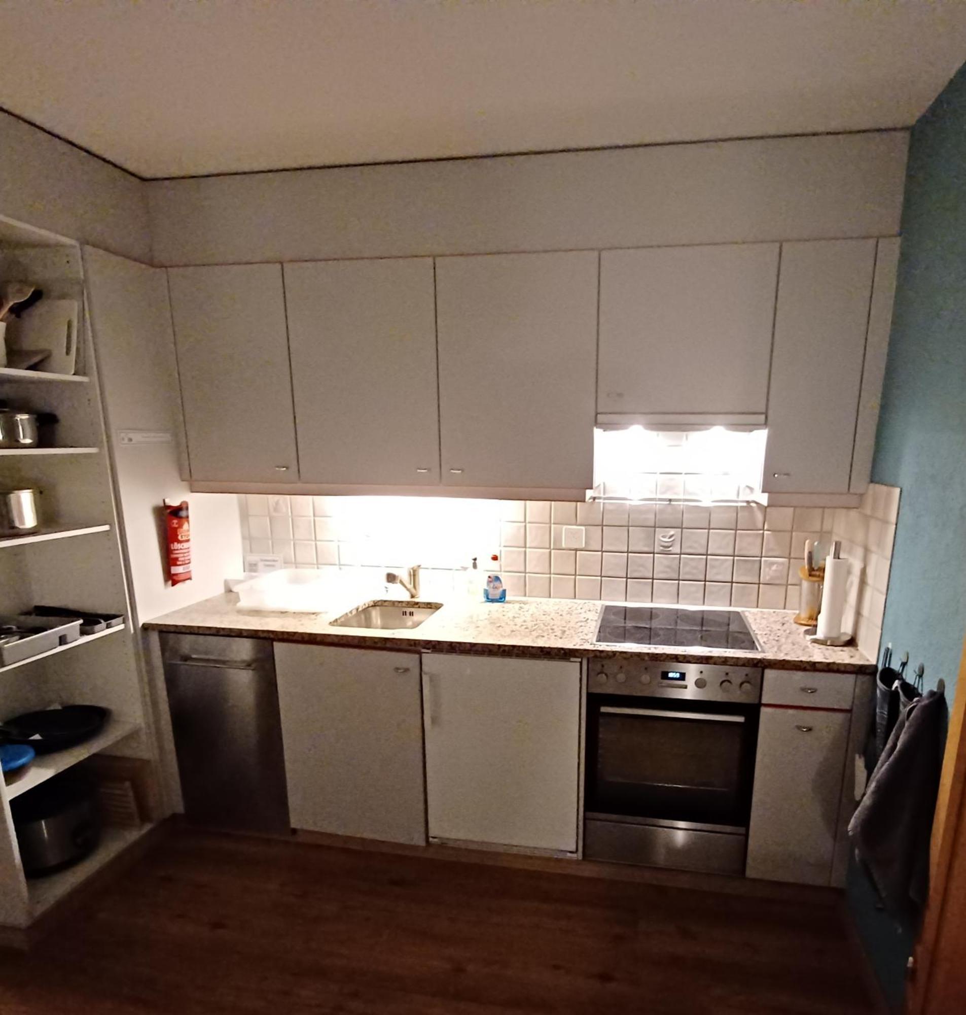 Jobling'S Holiday Apartment Interlaken Ngoại thất bức ảnh